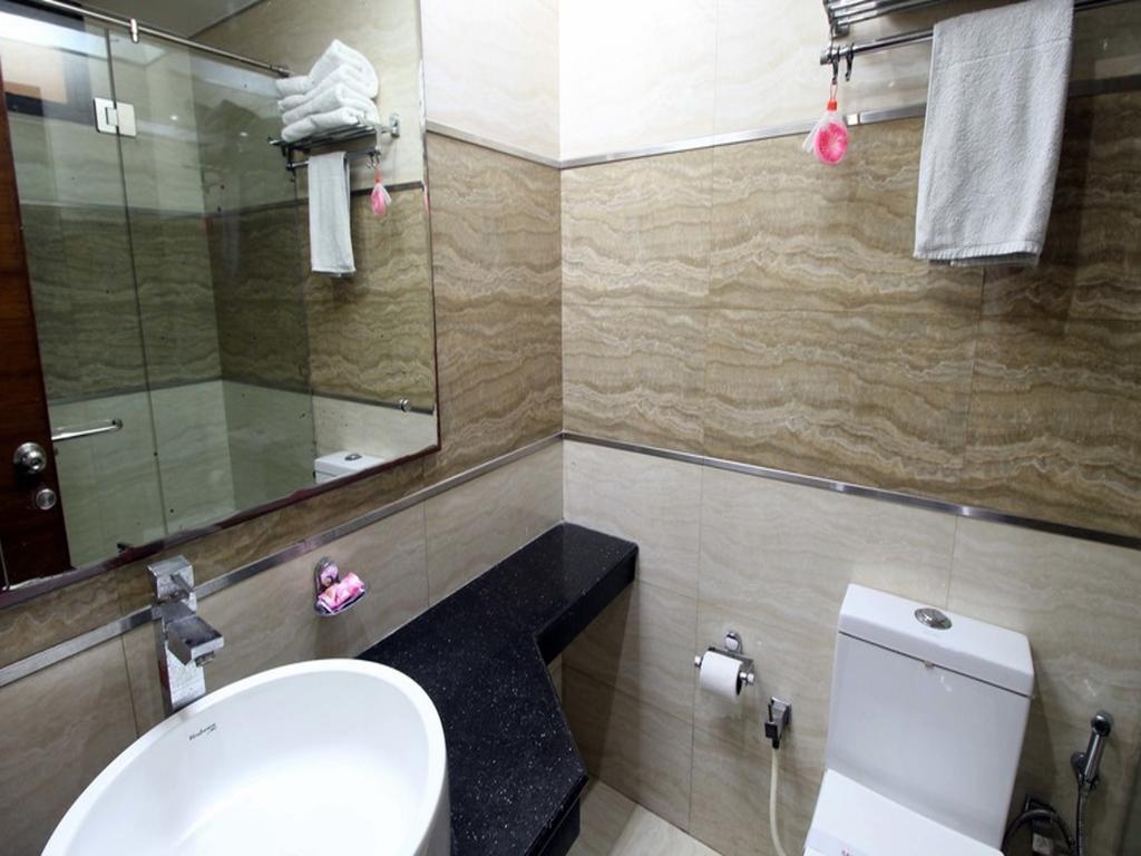 Sisley The Boutique Hotel New Delhi